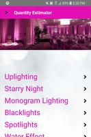 برنامه‌نما DIY Wedding Lighting Guide عکس از صفحه