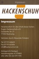 Hackenschuh imagem de tela 3