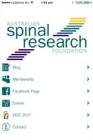 Spinal Research پوسٹر