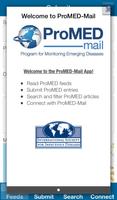 ProMED-mail تصوير الشاشة 2