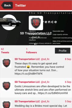sd transportation llc screenshot 2
