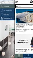 Waterfront Personaleapp โปสเตอร์