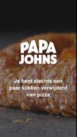 Papa John's NL Affiche