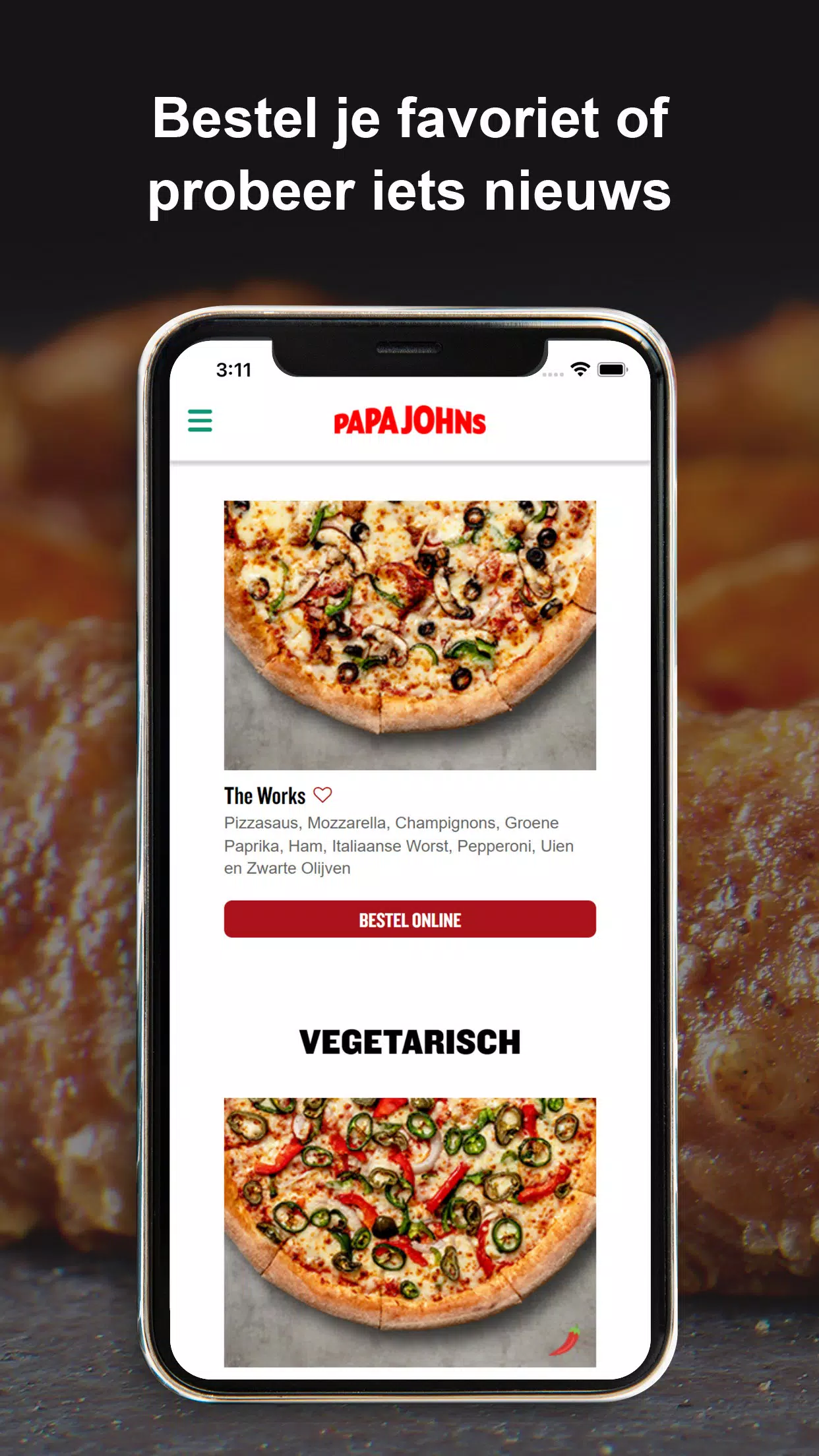 Papa John's Pizza - Baixar APK para Android