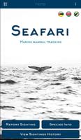 Seafari Plakat
