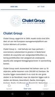 Chalet Group 포스터