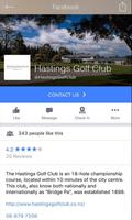 Hastings GC syot layar 2