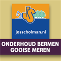Onderhoud Bermen Gooise Meren