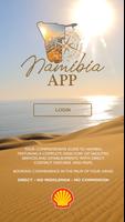 Namibia โปสเตอร์