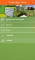 Vossen Agriculture Affiche