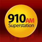 910 AM Superstation icône