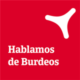 آیکون‌ Hablamos de Burdeos