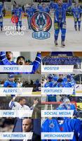 Coventry Blaze poster