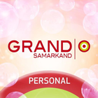 Grand Samarkand intern icône