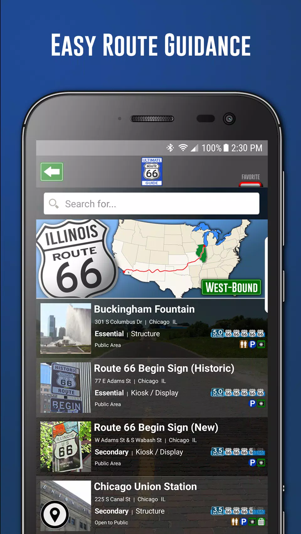 Route 66: Ultimate Guide APK for Android Download