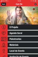 Com Ele تصوير الشاشة 1