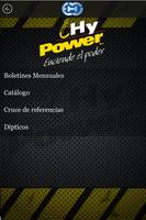 HyPower syot layar 2