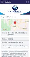 Seguridad de Occidente screenshot 3