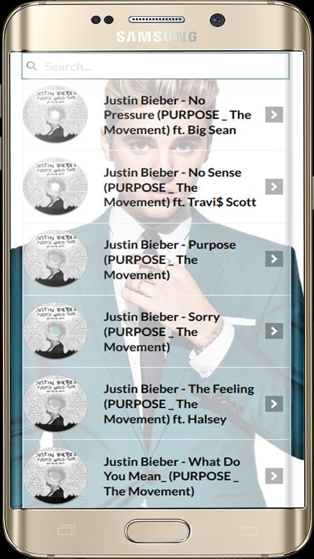 Justin bieber video songs download