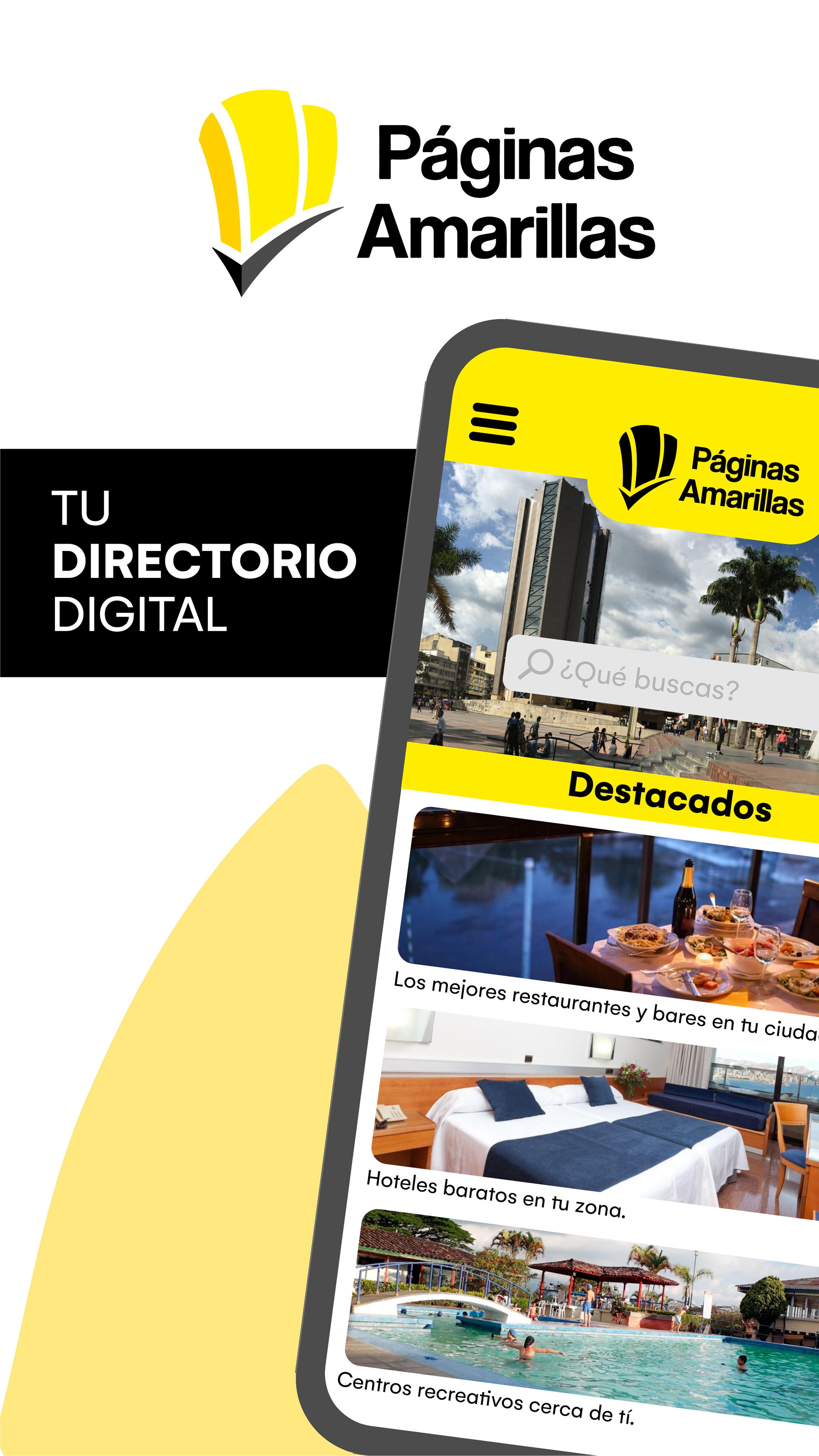 Directorio De Paginas Amarillas Colombia 21 For Android Apk Download Directorio De Paginas Amarillas Colombia 21 For Android Apk Download
