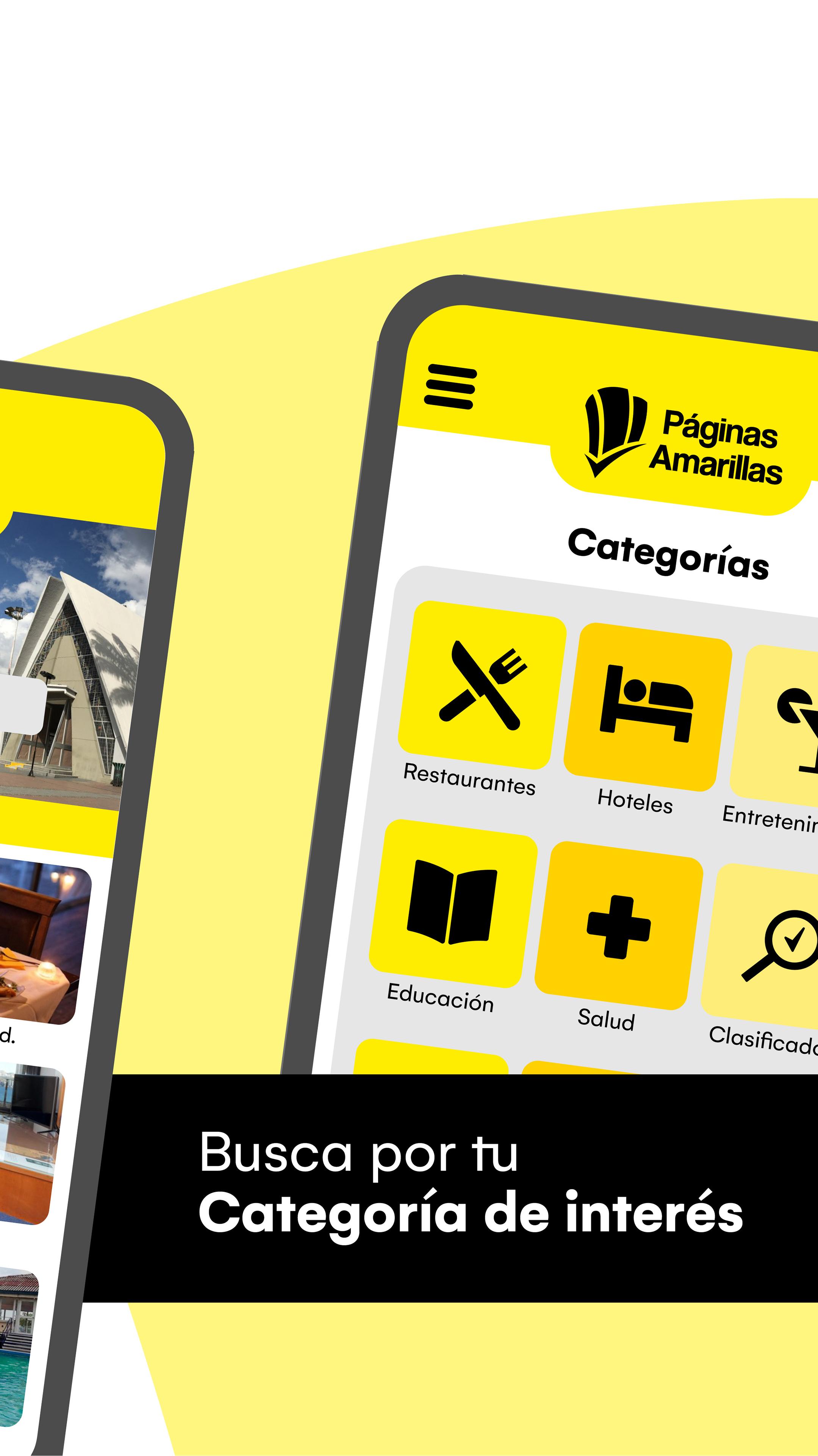 Directorio De Paginas Amarillas Colombia 21 For Android Apk Download