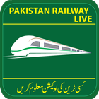 Pakistan Railway Zeichen