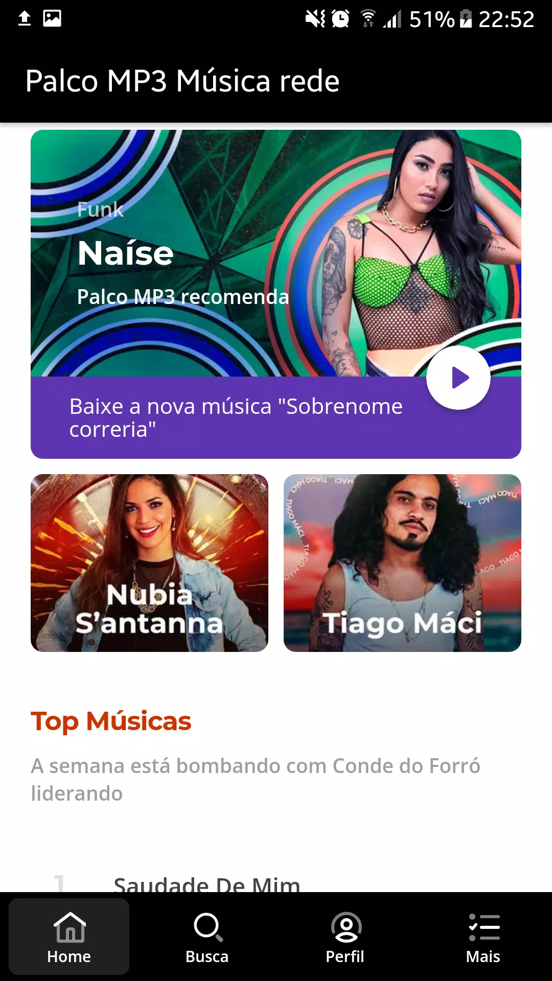 Como ENVIAR MÚSICAS para o Palco MP3 