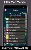 PalHelper: Palworld Map, Guide تصوير الشاشة 1