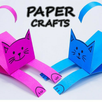 Learn Hand Paper Crafts Easily APK