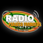 Radio Paraíso Formatos 圖標