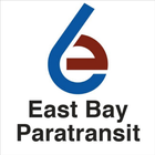 East Bay Paratransit Zeichen