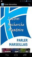 Parler Marseillais plakat