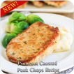 Parmesan Crusted Pork Chops Recipe