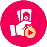 Passive Income watching videos