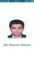 Adv Dharmin Sampat 海报