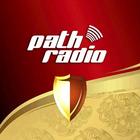 Path Radio ícone