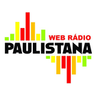 Paulistana Web Rádio icône