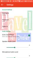 Pavel Tel Smart Dialer 截圖 1