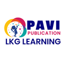 Pavi Publication LKG APK