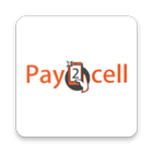 Pay2cell Recharge Application Zeichen