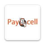 Pay2cell Recharge Application icône