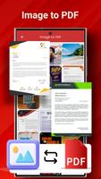 Scanner PDF : lecteur PDF Affiche