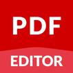 آیکون‌ PDF Editor & PDF Pro