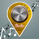 Radio Pentagrama Musical icône
