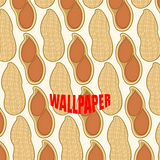 Peanut Pattern Wallpapers icon