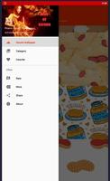 Peanut Pattern Wallpapers ภาพหน้าจอ 2