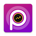 آیکون‌ Peekzoom