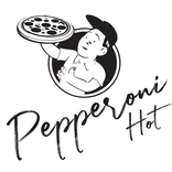 Pepperoni Hot Pizza