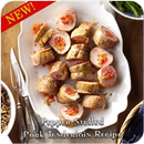 Pepper Stuffed Pork Tenderloin Recipe APK