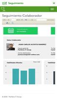 Periticket Móvil captura de pantalla 1